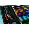 Art 101 Creativity Wood Case 173-Piece Art Set 53173MB